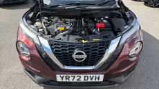 Nissan Juke 1.0 DiG-T 114 Tekna 5dr Petrol Hatchback